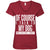 Of Course I Talk To My Dog V-Neck T-Shirt For Women - Ohmyglad