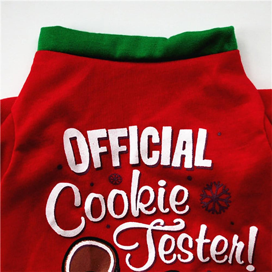 Official Cookie Tester T-Shirt - Ohmyglad