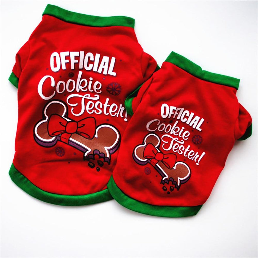 Official Cookie Tester T-Shirt - Ohmyglad