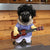 Original Guitar Dog Costume - Ohmyglad