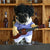 Original Guitar Dog Costume - Ohmyglad