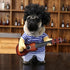 Original Guitar Dog Costume