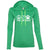 Peace, Love, Rescue Hooded Shirt For Women - Ohmyglad