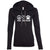 Peace, Love, Rescue Hooded Shirt For Women - Ohmyglad