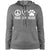 Peace, Love, Rescue Hoodie For Women - Ohmyglad