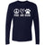 Peace, Love, Rescue Long Sleeve Shirt For Men - Ohmyglad