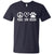 Peace, Love, Rescue V-Neck T-Shirt For Men - Ohmyglad
