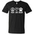 Peace, Love, Rescue V-Neck T-Shirt For Men - Ohmyglad