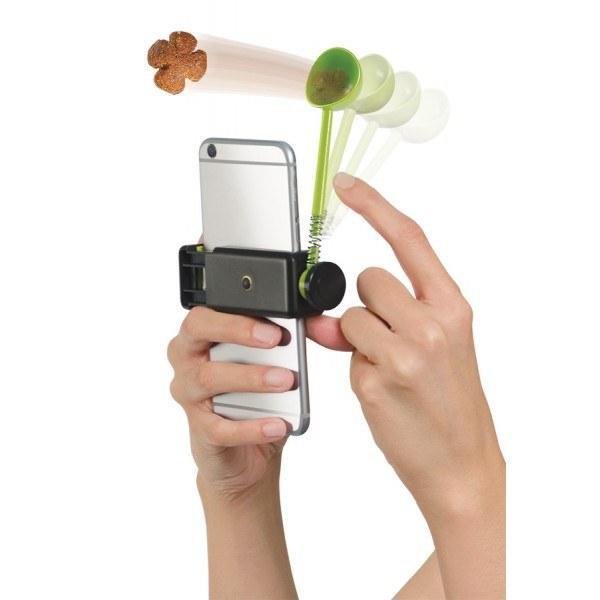 Picture Taking Dog Selfie Ball Launcher - Ohmyglad