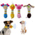 Plush Dog Toys Squeakers - Ohmyglad