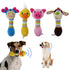 Plush Dog Toys Squeakers