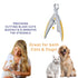 Professional Nail Clippers For Dogs