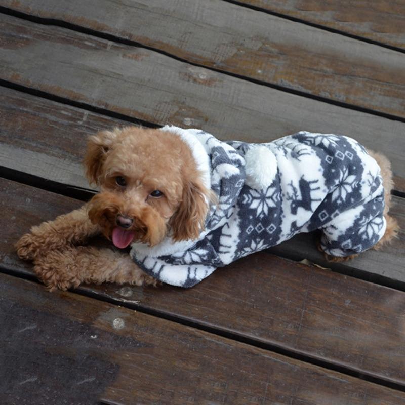 Reindeer Christmas Shirt For Dogs - Ohmyglad