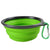 Silicone Collapsible Dog Bowl - Ohmyglad