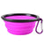 Silicone Collapsible Dog Bowl - Ohmyglad