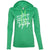 Some Things Just Fill Your Heart Without Trying Hooded Shirt For Women - Ohmyglad