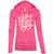 Some Things Just Fill Your Heart Without Trying Hooded Shirt For Women - Ohmyglad