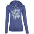 Some Things Just Fill Your Heart Without Trying Hooded Shirt For Women