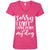 Sorry I Can't I Have Plans With My Dog V-Neck T-Shirt For Women - Ohmyglad