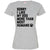 Sorry I Like My Dogs More Than Most Humans Fitted T-Shirt For Women - Ohmyglad