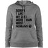 Sorry I Like My Dogs More Than Most Humans Hoodie For Women