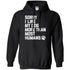 Sorry I Like My Dogs More Than Most Humans Pullover Hoodie For Men