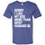 Sorry I Like My Dogs More Than Most Humans V-Neck T-Shirt For Men - Ohmyglad