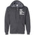 Sorry I Like My Dogs More Than Most Humans Zip Hoodie For Men - Ohmyglad
