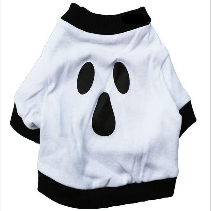 Spooky Halloween Dog Sweater - Ohmyglad