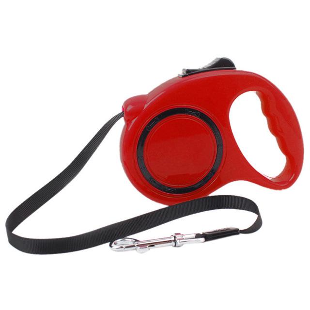 Strong Retractable Dog Leash - Ohmyglad