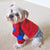 Superhero Halloween Dog Costume - Ohmyglad