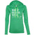 Wake Up, Hug A Dog Hooded Shirt For Women - Ohmyglad