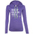 Wake Up, Hug A Dog Hooded Shirt For Women - Ohmyglad