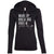 Wake Up, Hug A Dog Hooded Shirt For Women - Ohmyglad