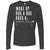 Wake Up, Hug A Dog Long Sleeve Shirt For Men - Ohmyglad