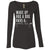 Wake Up, Hug A Dog Long Sleeve Shirt For Women - Ohmyglad