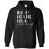 Wake Up, Hug A Dog Pullover Hoodie For Men