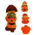 Warm Pumpkin Dog Costume