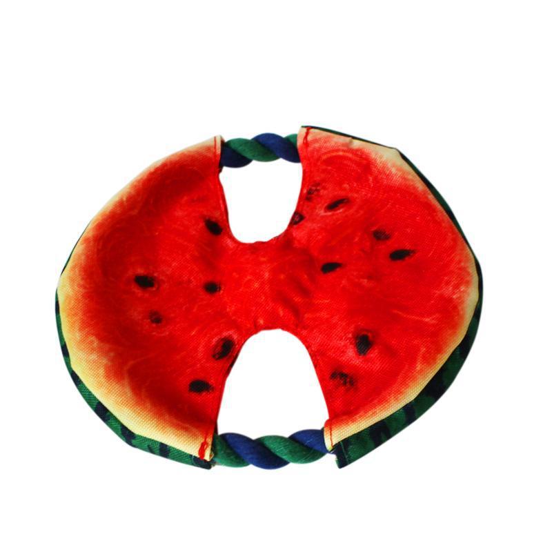 Watermelon Dog Toys For Chewers - Ohmyglad