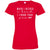 When I Needed A Hand, I Found Your Paw Fitted T-Shirt For Women - Ohmyglad
