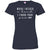 When I Needed A Hand, I Found Your Paw Fitted T-Shirt For Women - Ohmyglad