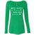 When I Needed A Hand, I Found Your Paw Long Sleeve Shirt For Women - Ohmyglad