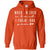 When I Needed A Hand, I Found Your Paw Pullover Hoodie For Men - Ohmyglad