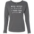 When I Needed A Hand, I Found Your Paw Sweatshirt For Women