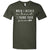When I Needed A Hand, I Found Your Paw V-Neck T-Shirt For Men - Ohmyglad