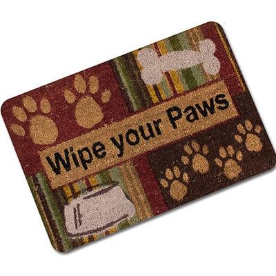 Wipe Your Paws Mat - Ohmyglad