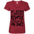 Yes, Actually The World Does Revolve Around My Dogs V-Neck T-Shirt For Women - Ohmyglad