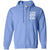 Yes, Actually The World Does Revolve Around My Dogs Zip Hoodie For Men - Ohmyglad