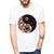 Yin & Yang Pug T Shirt - Ohmyglad