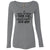 You Know What I Like About People ? Their Dogs Long Sleeve Shirt For Women - Ohmyglad